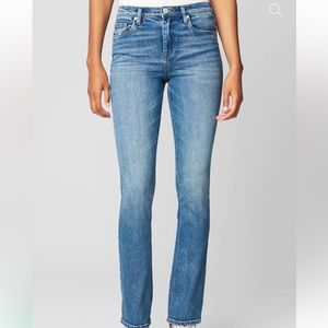 NWOT Blank NYC The Cooper Slim Straight Jeans